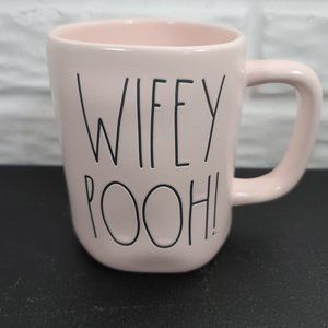 Rae Dunn Wifey Pooh Mug